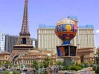 Las Vegas, Paris, USA