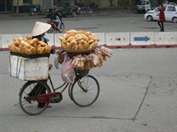 Cykelbutik, Vietnam