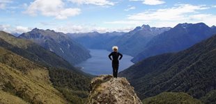 Camilla Klyvø, Rejsekonsulent