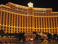 Las Vegas Bellagio Hotel