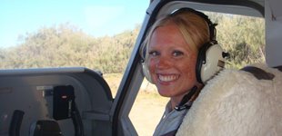 Line Theil, Rejsekonsulent