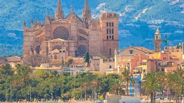 Firma- og forretningsrejse til Mallorca, Spanien