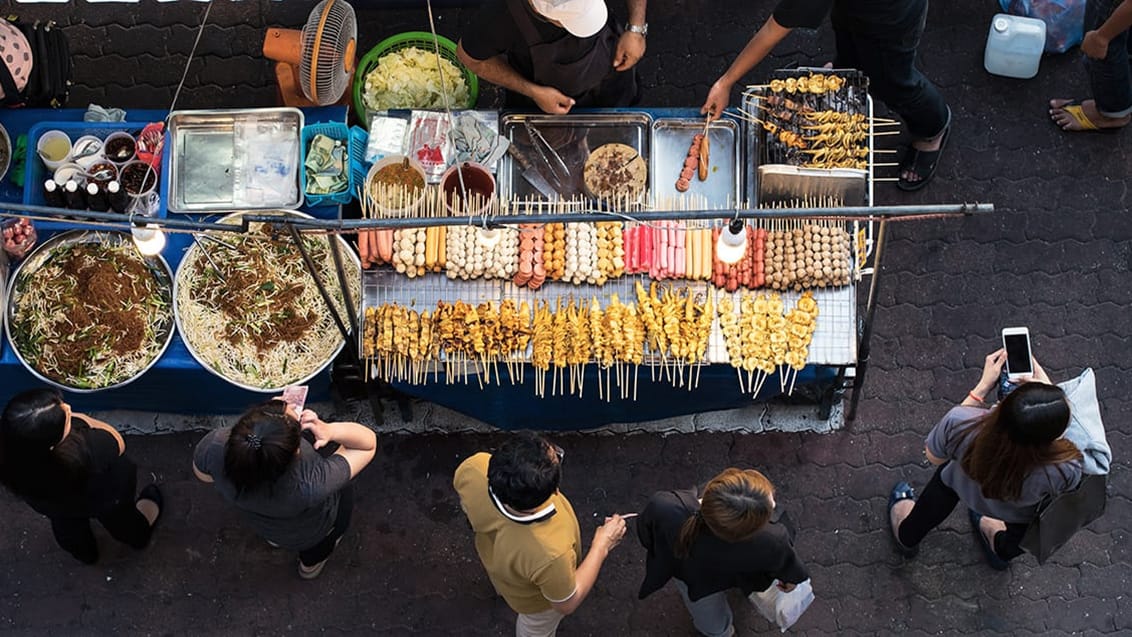 Beijing street food