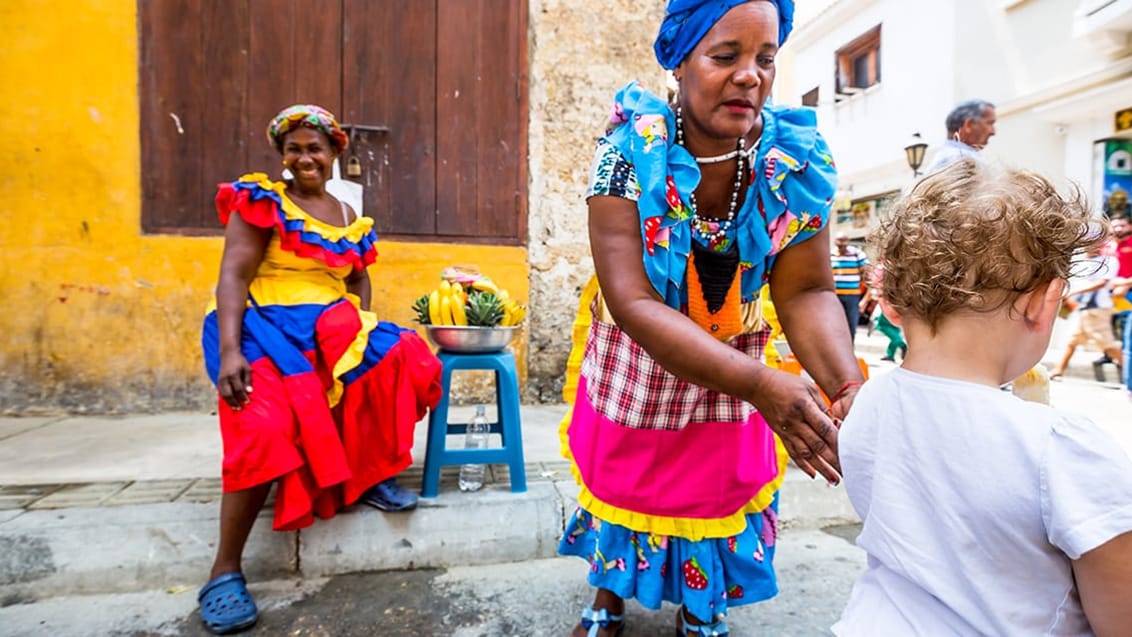 Tag med Jysk Rejsebureau på rejseeventyr til Colombia