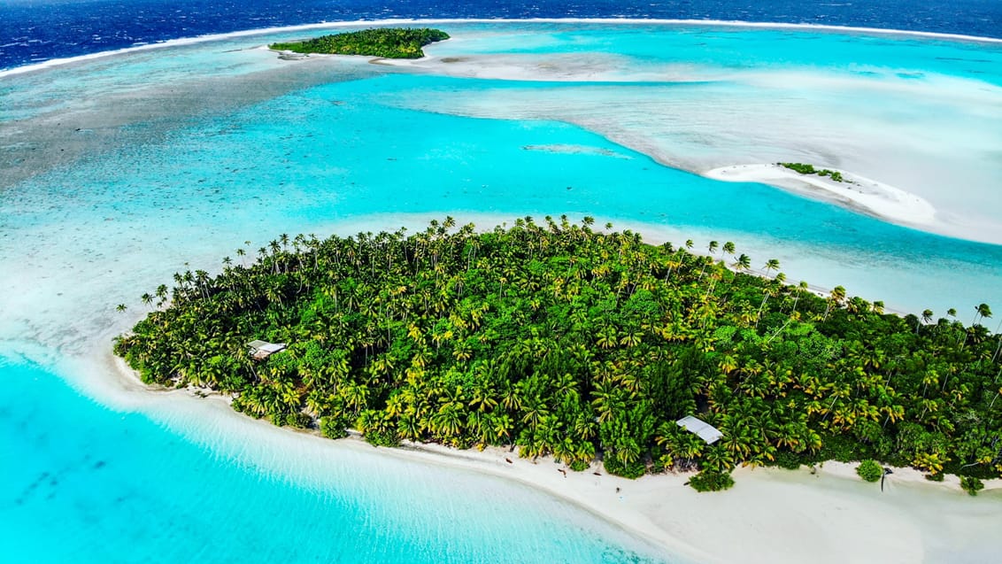 Drømmer du om at opleve ægte stillehavsstemning og samtidig opleve nogle af verdens smukkeste strande og laguner, så er Cook-øerne lige noget for dig