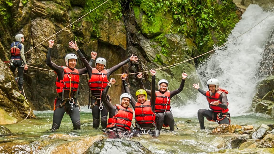 Tag med Jysk Rejsebureau på eventyr i Ecuador