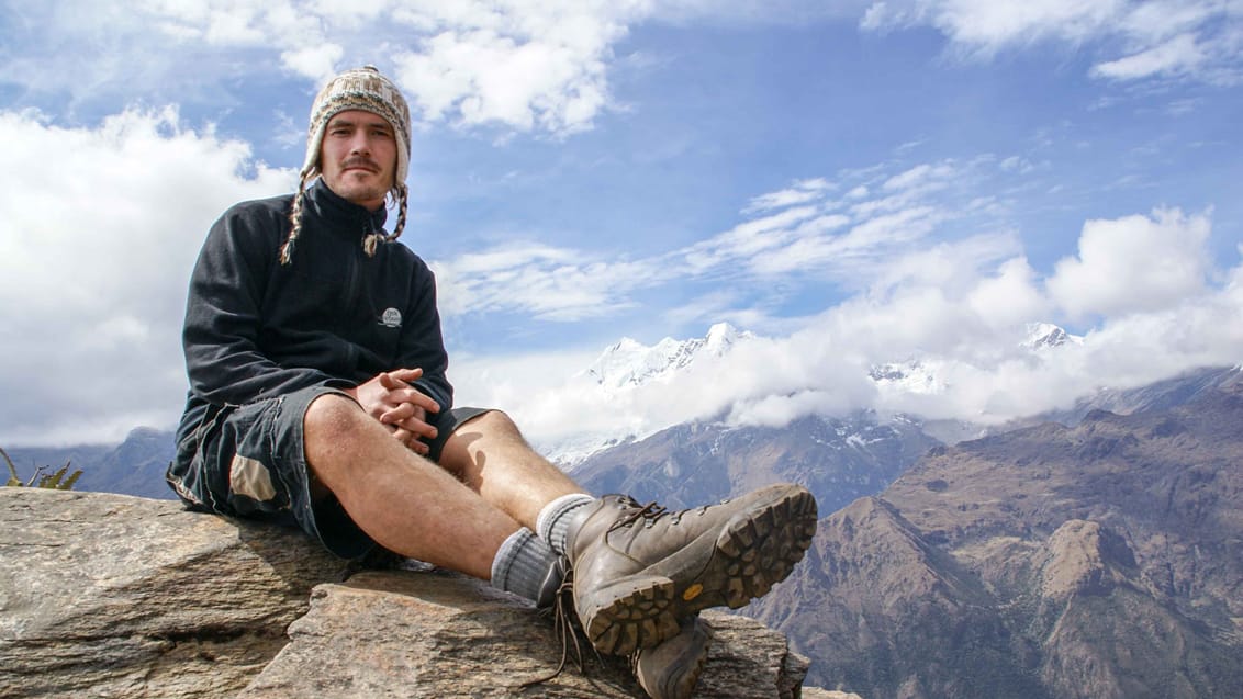 9 dages trekket til Choquequirao og Machu Picchu går for at være et af de bedste trekking ture i verden. Mange rater trekket på højde med legendariske treks som Caminoen og Everest Base Camp