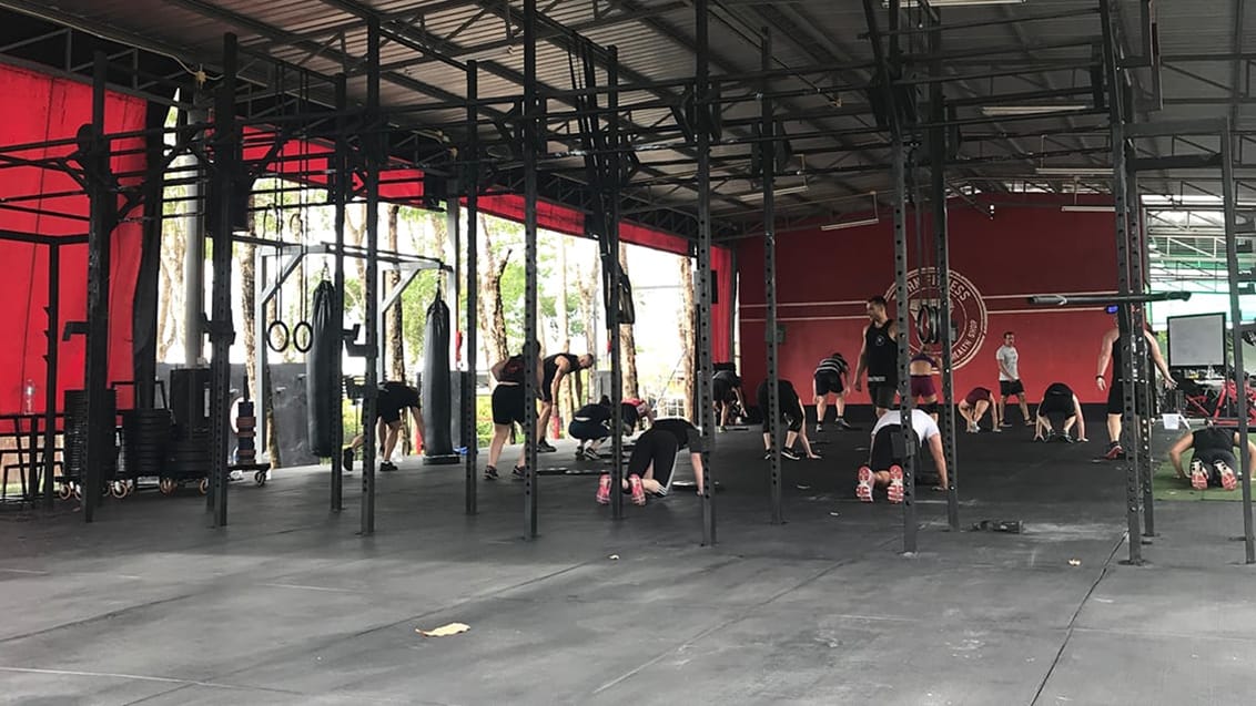 Thailand Fitness Camp