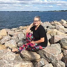 Jane Judith Jørgensen, rejsekonsulent