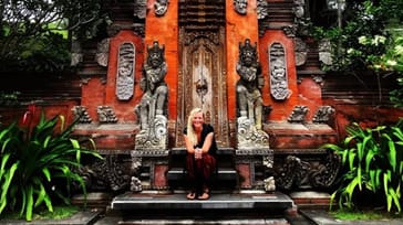 Rejsekonsulent Kamilla Hougaard