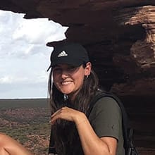 Amanda Raft, Rejsekonsulent