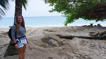 Mette Nielsen, Rejsekonsulent