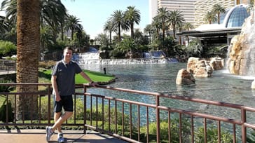 Michael Laursen, rejsekonsulent