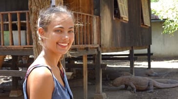 Mia Raschke Jensen, Rejsekonsulent