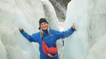 Elisabeth Thorsted, Rejsekonsulent