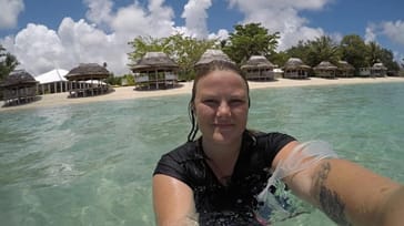 Amalie Jørgensen, Rejsekonsulent