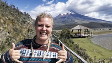 Sofie Natalie Vangsted, rejsekonsulent i Odense