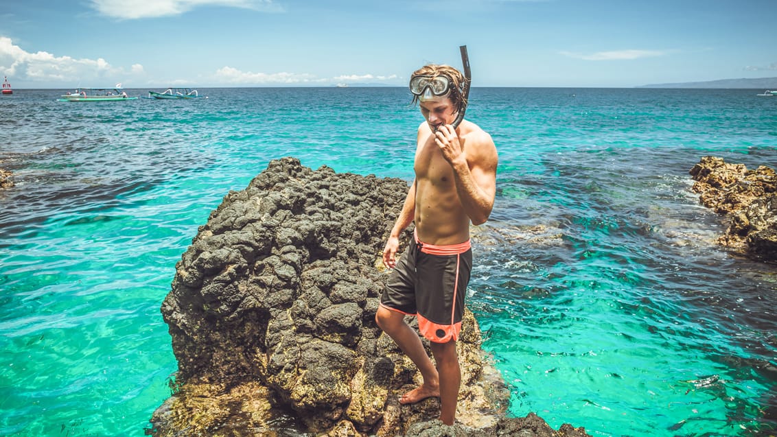 Filippinerne har noget af verdens bedste snorkling og dykning
