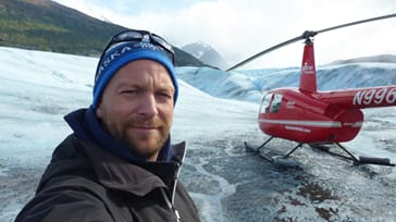 Dennis Kjeldahl Knudsen, rejsekonsulent i Herning