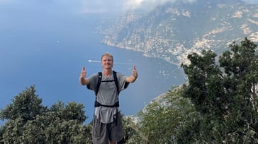 Christian Simon Nicolajsen, rejsekonsulent i Aalborg