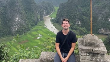 Danni Alexander De Martino, rejsekonsulent