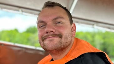 Roy Winter, rejsekonsulent i Odense