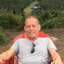 Jan Fischer Pedersen, rejsekonsulent