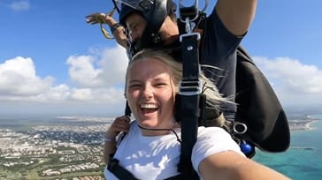 Sisse Ida Franker Larsen, rejsekonsulent i Aarhus