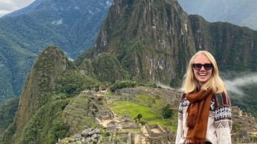 Ida Aagaard, rejsekonsulent