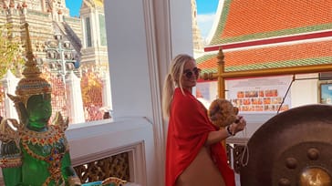 Pernille Schou, rejsekonsulent