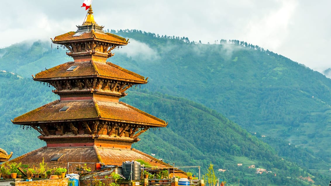 Oplev fascinerende Bhaktapur i Kathmandu Valley