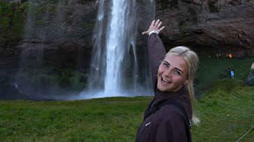 Amalie Vammen, rejsekonsulent