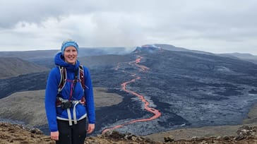 Caroline Kjær Lerche, rejsekonsulent