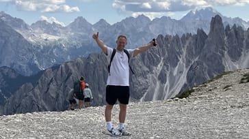 Mathias Søby Dalbøge, rejseskonsulent