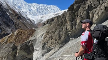 Peter Nimb, rejsekonsulent