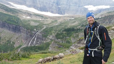 Charlie Bak Pedersen, rejsekonsulent