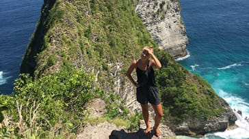 Dicte Sømose Bak, rejsekonsulent