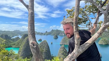 Tobias Heegaard, rejsekonsulent