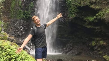 René Nørmark, rejsekonsulent