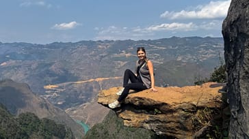 Josephine Fisker Løth Andersen, rejsekonsulent