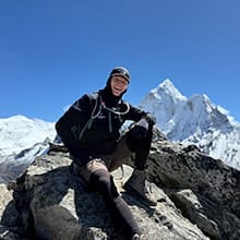 Jacob Hilstrøm, rejsekonsulent i København