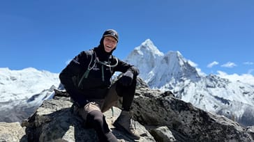 Jacob Hilstrøm, rejsekonsulent i København