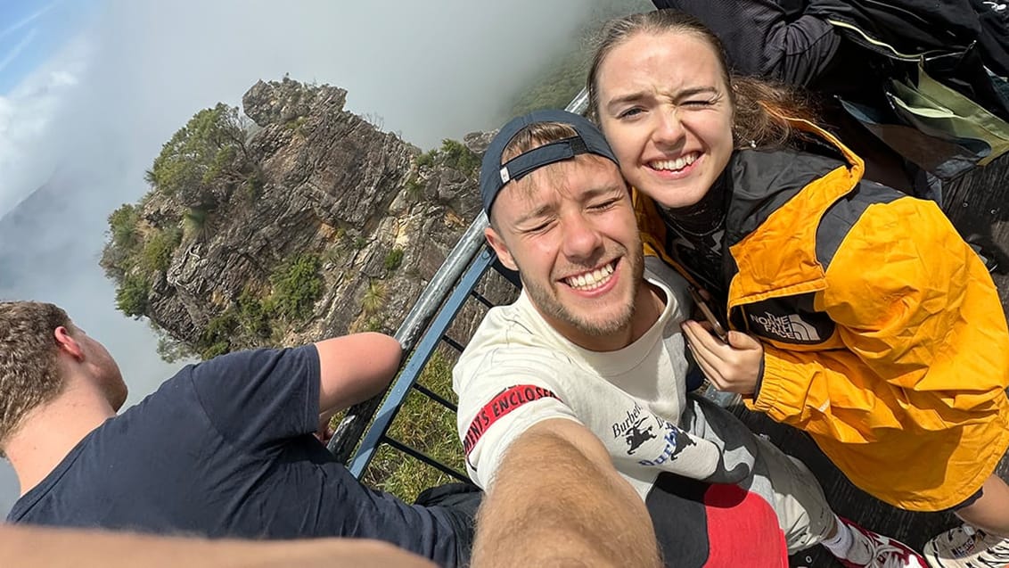 Backpacker Adventure - Grupperejser for unge