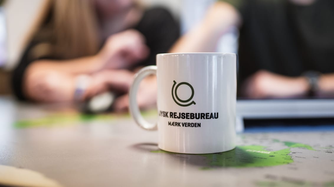 Book et gratis møde med en rejsekonsulent