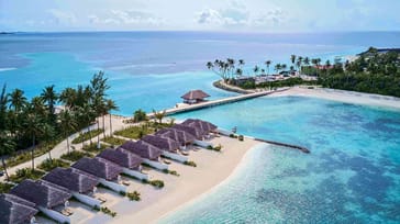 Olhuveli, Maldiverne