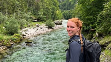 Charlotte Averhoff, rejsekonsulent