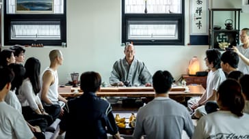 Frivilligt arbejde i Sydkorea