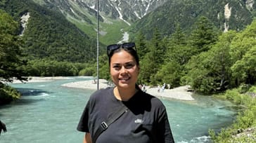 Katja Pamanian Sørensen, rejsekonsulent