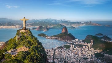 Rio de Janeiro, Brasilien