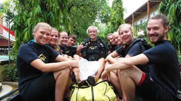 Backpacker Adventure - Vietnam, Cambodja og Thailand